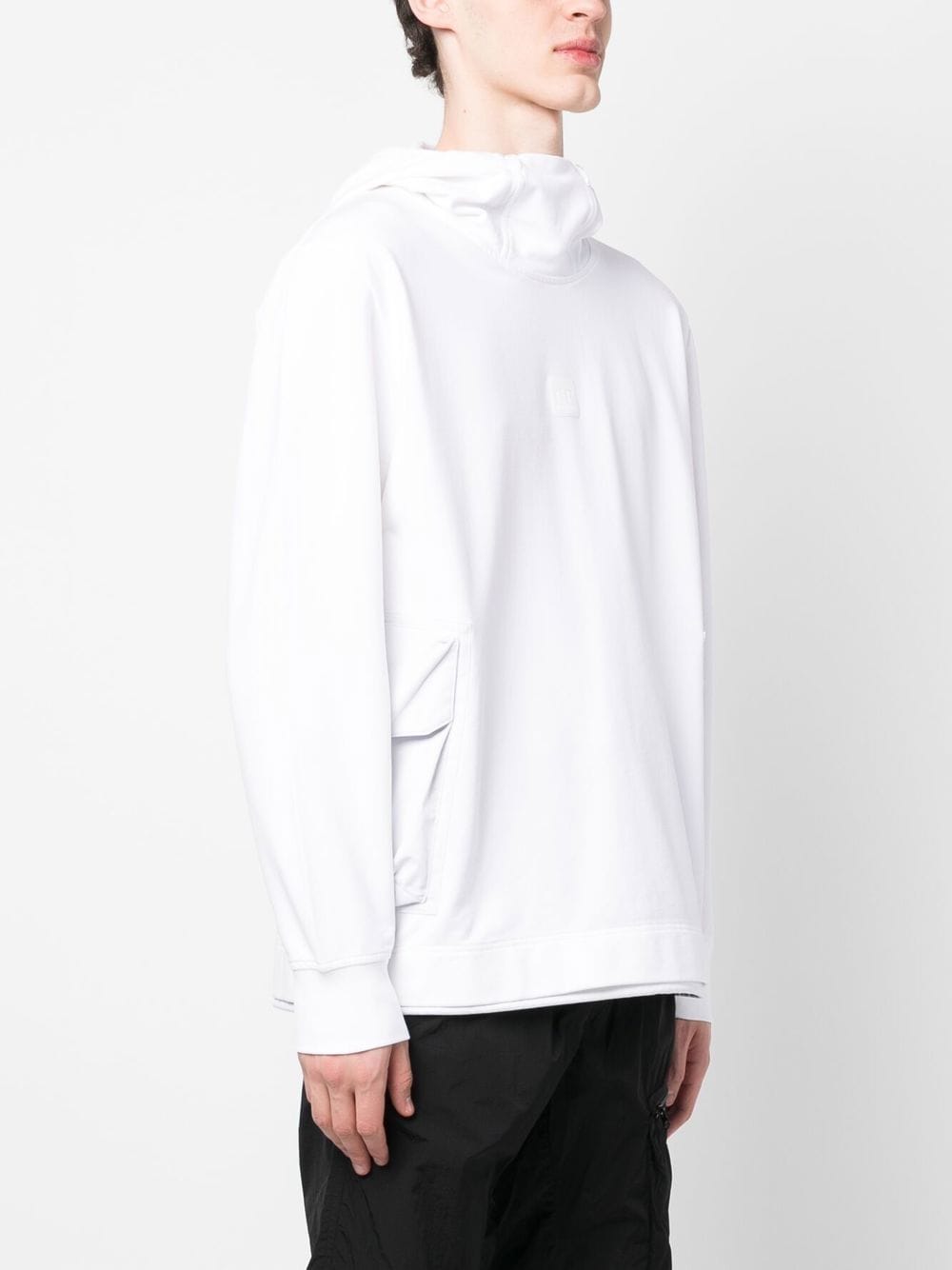 C.P. Company Metropolis Men's Sweaters White
