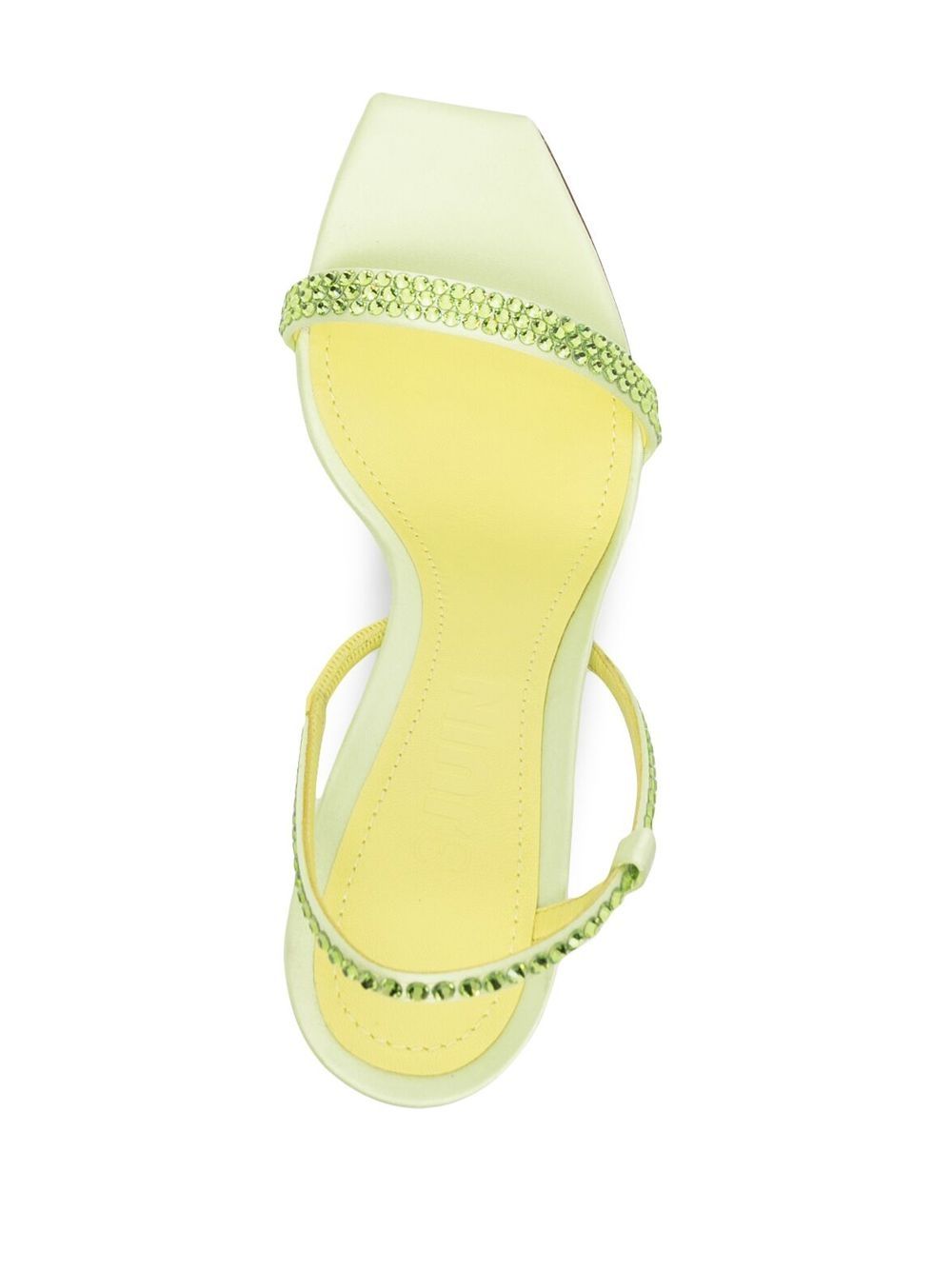 3Juin Women's Sandals Green