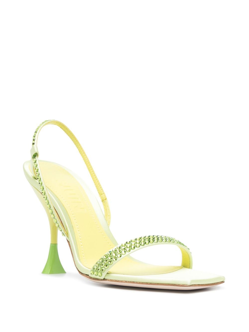 3Juin Women's Sandals Green