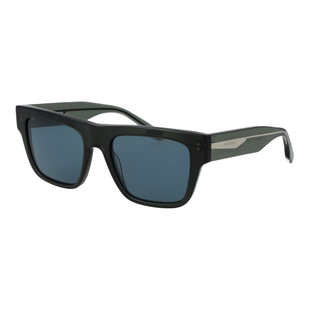 Trussardi Bicolor Acetate  Sunglasses