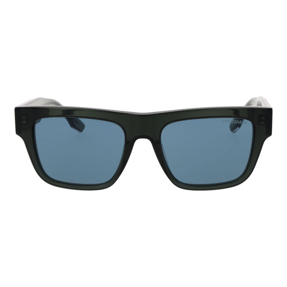 Trussardi Bicolor Acetate  Sunglasses
