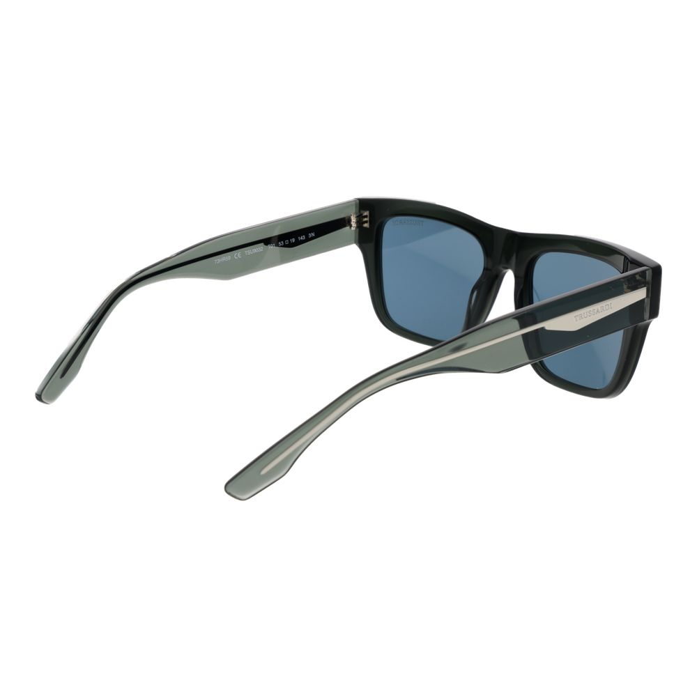 Trussardi Bicolor Acetate  Sunglasses