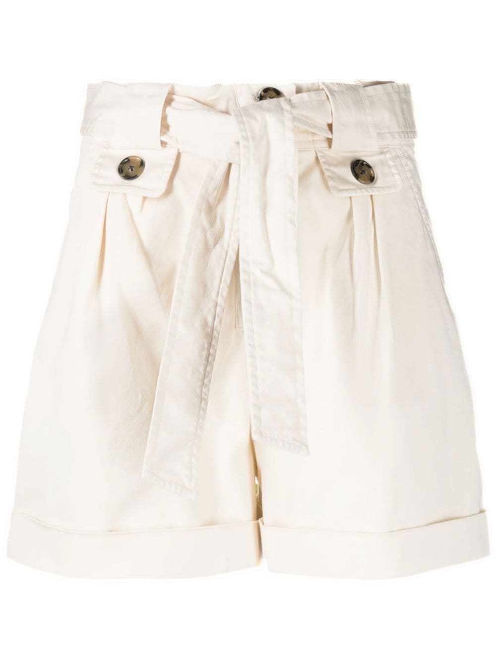 Woolrich Women's Shorts White