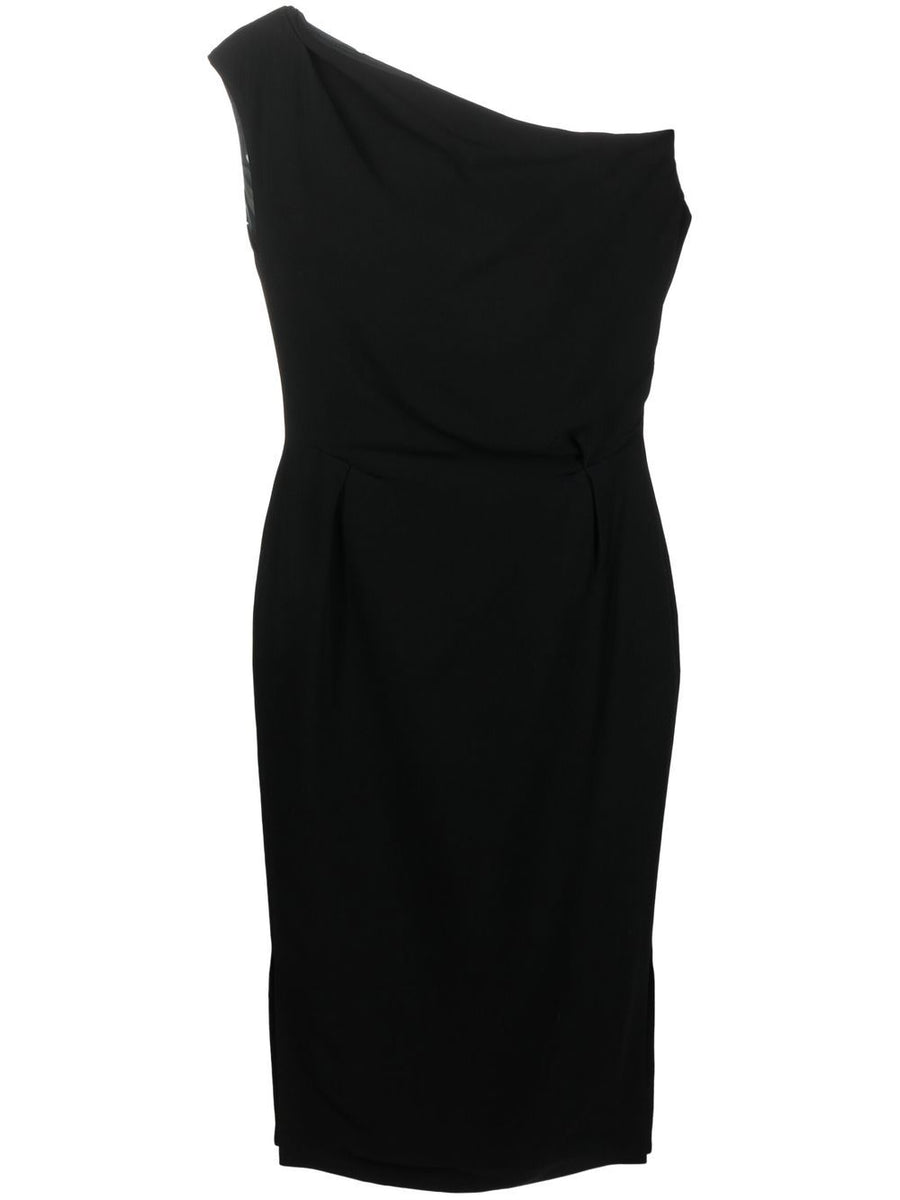 blue dress for baby girl Alexandre Vauthier Women's Mini Dress 40 / Black