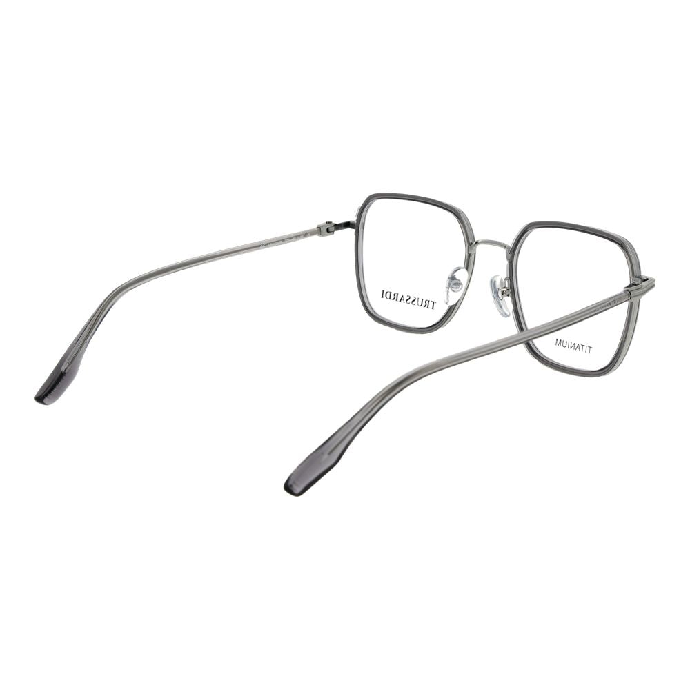Trussardi Gray Titanium Glasses  (Frames)