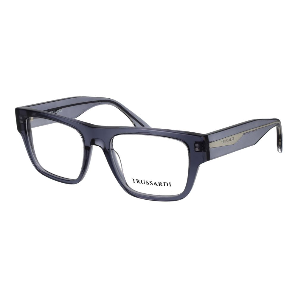 Trussardi Blue Acetate Glasses  (Frames)