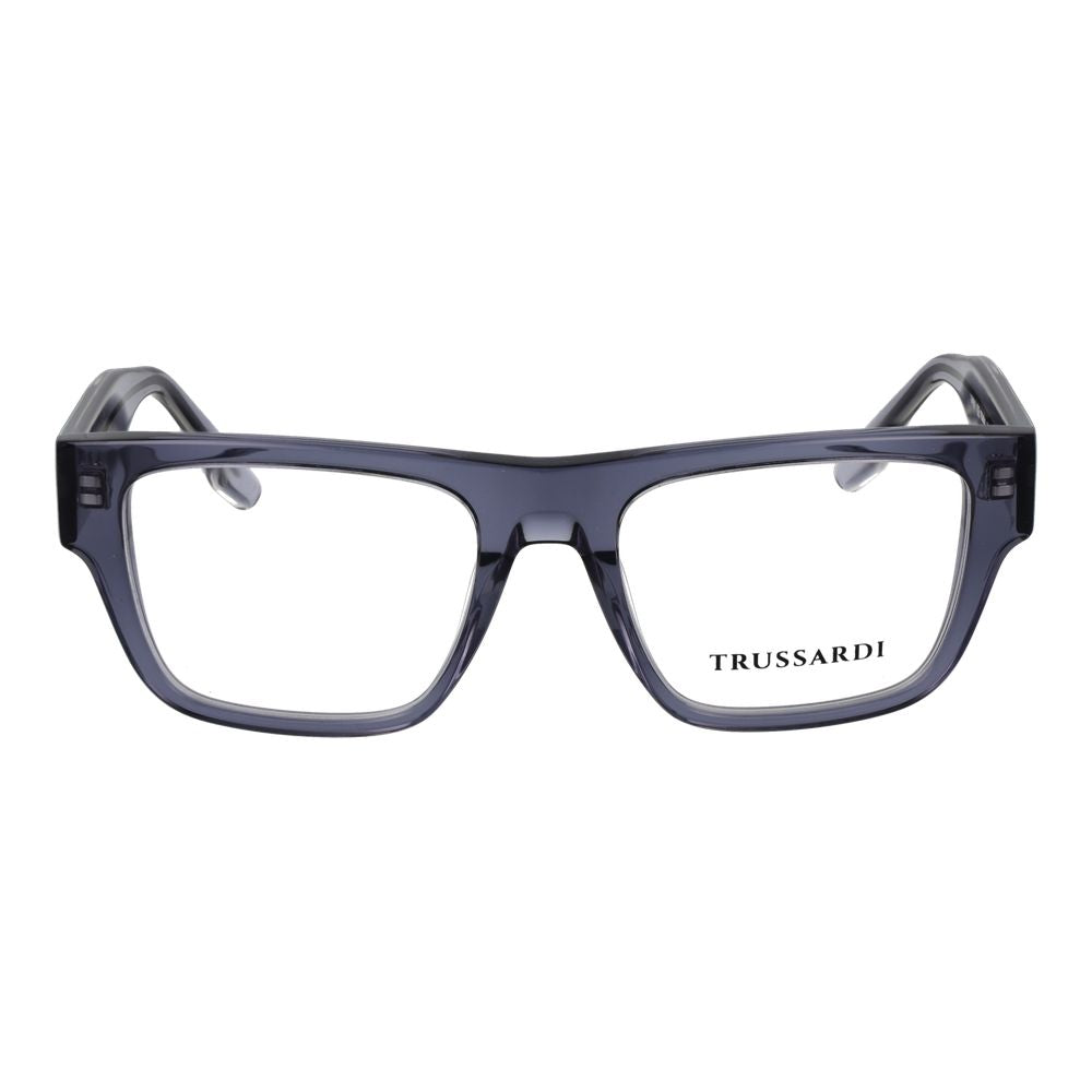 Trussardi Blue Acetate Glasses  (Frames)