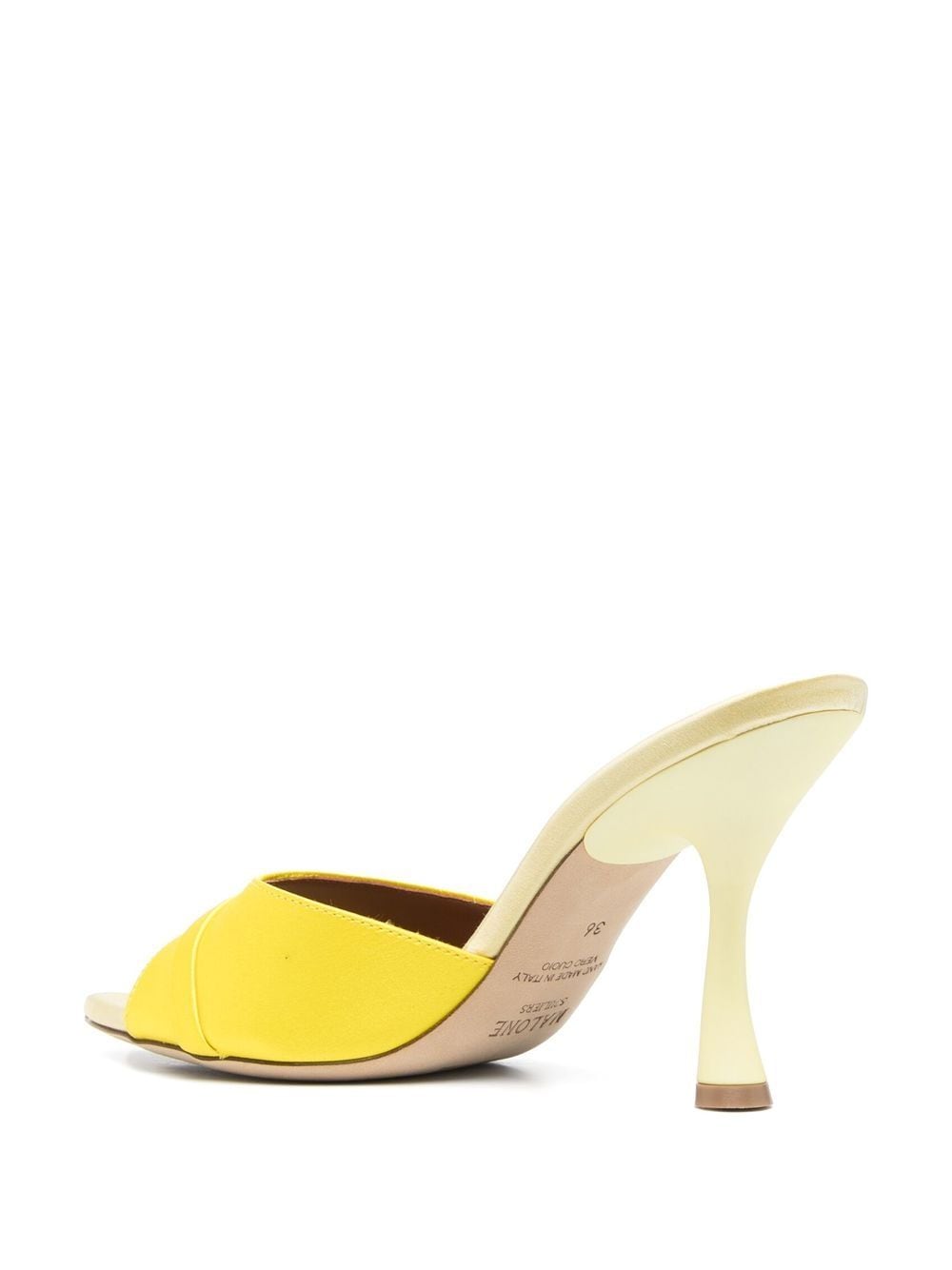 Malone Souliers Women's Sandals Yellow