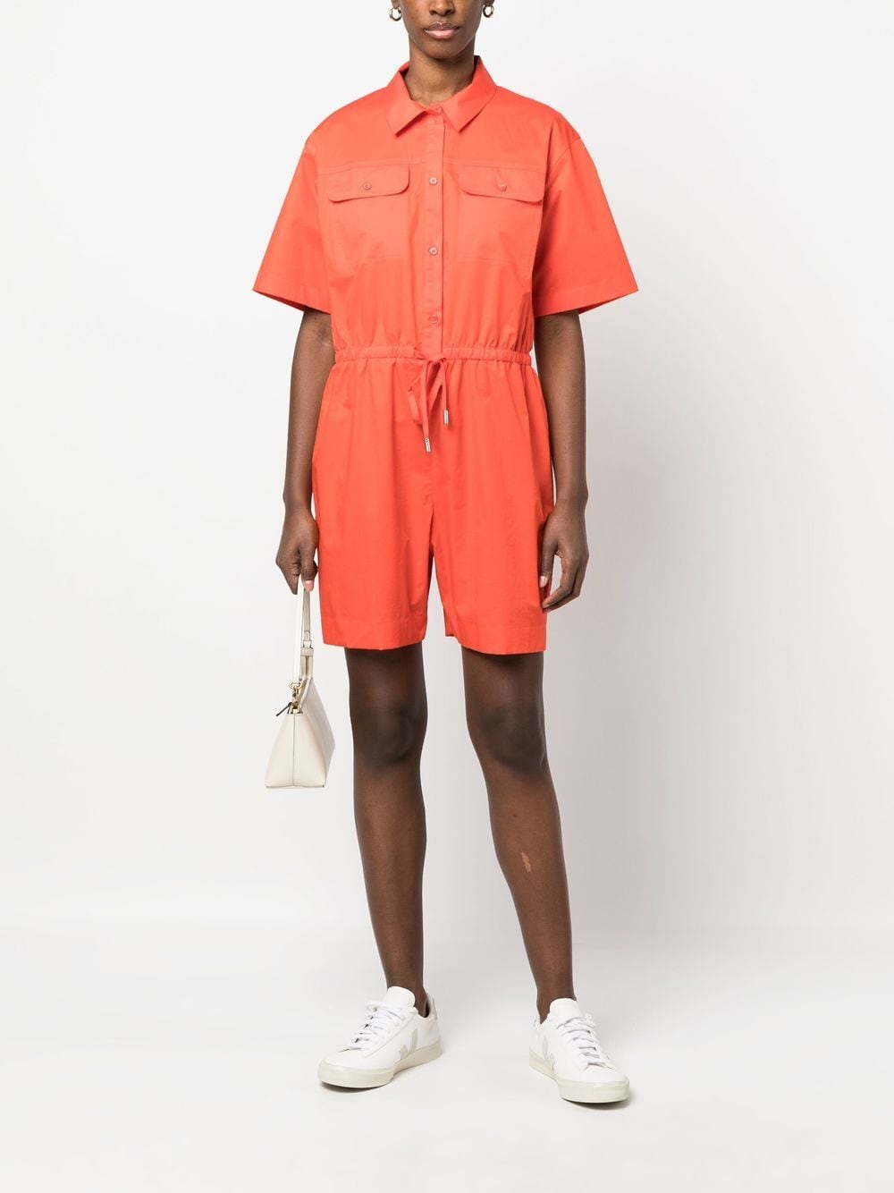 Paul Smith Women's Cotton Playsuit