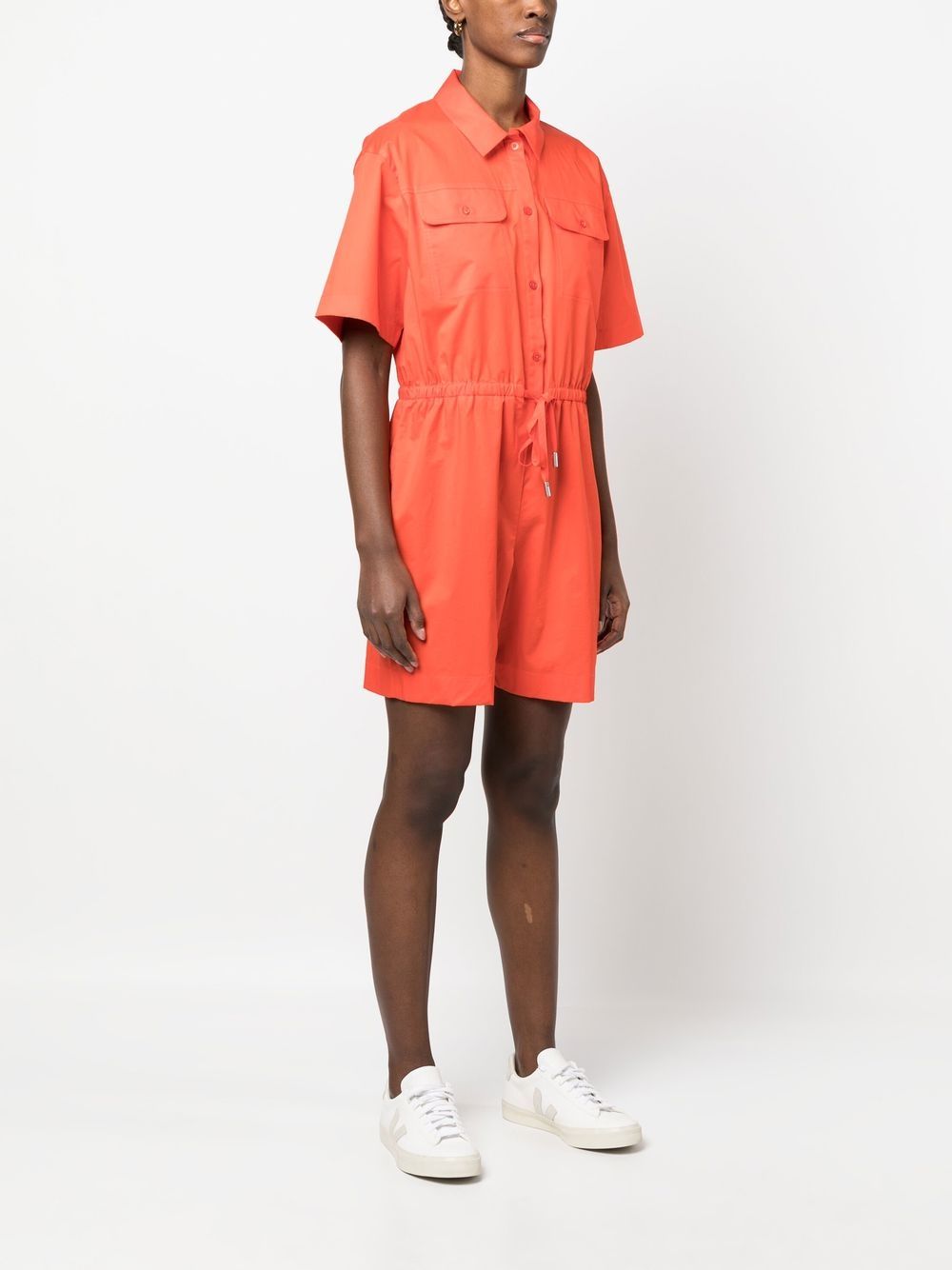 Paul Smith Women's Cotton Playsuit