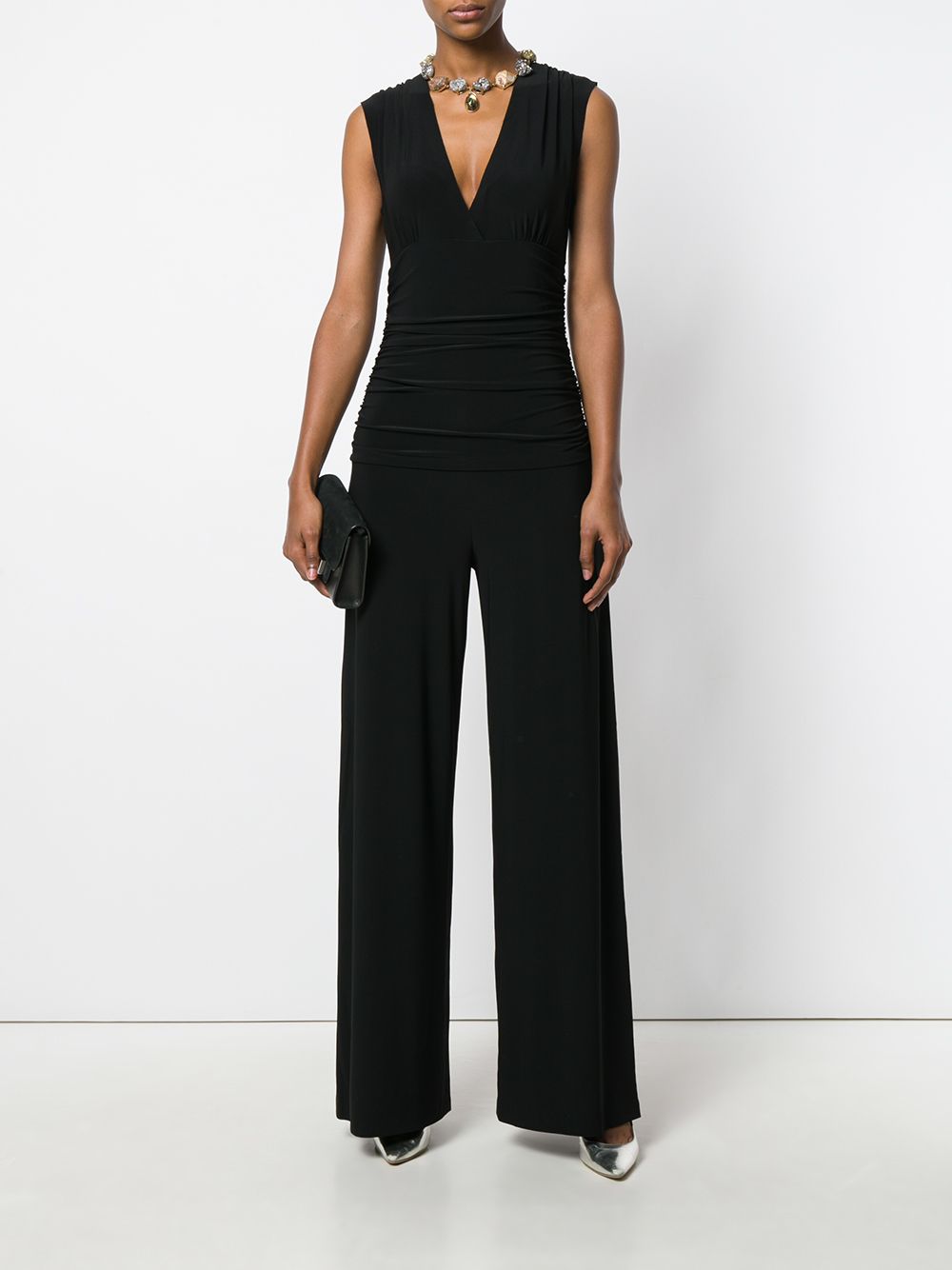 Norma Kamali Women's Dresses Black
