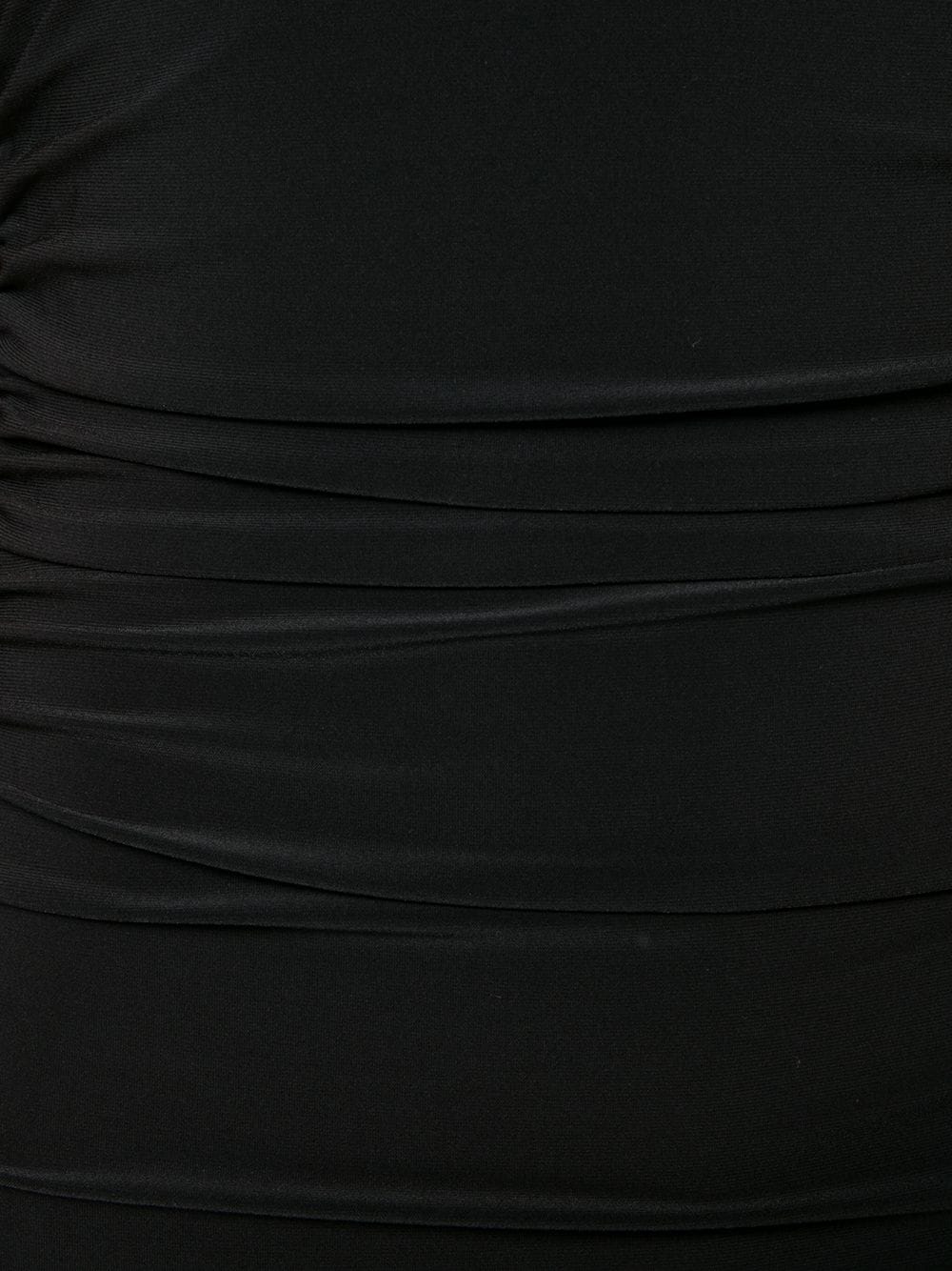 Norma Kamali Women's Dresses Black