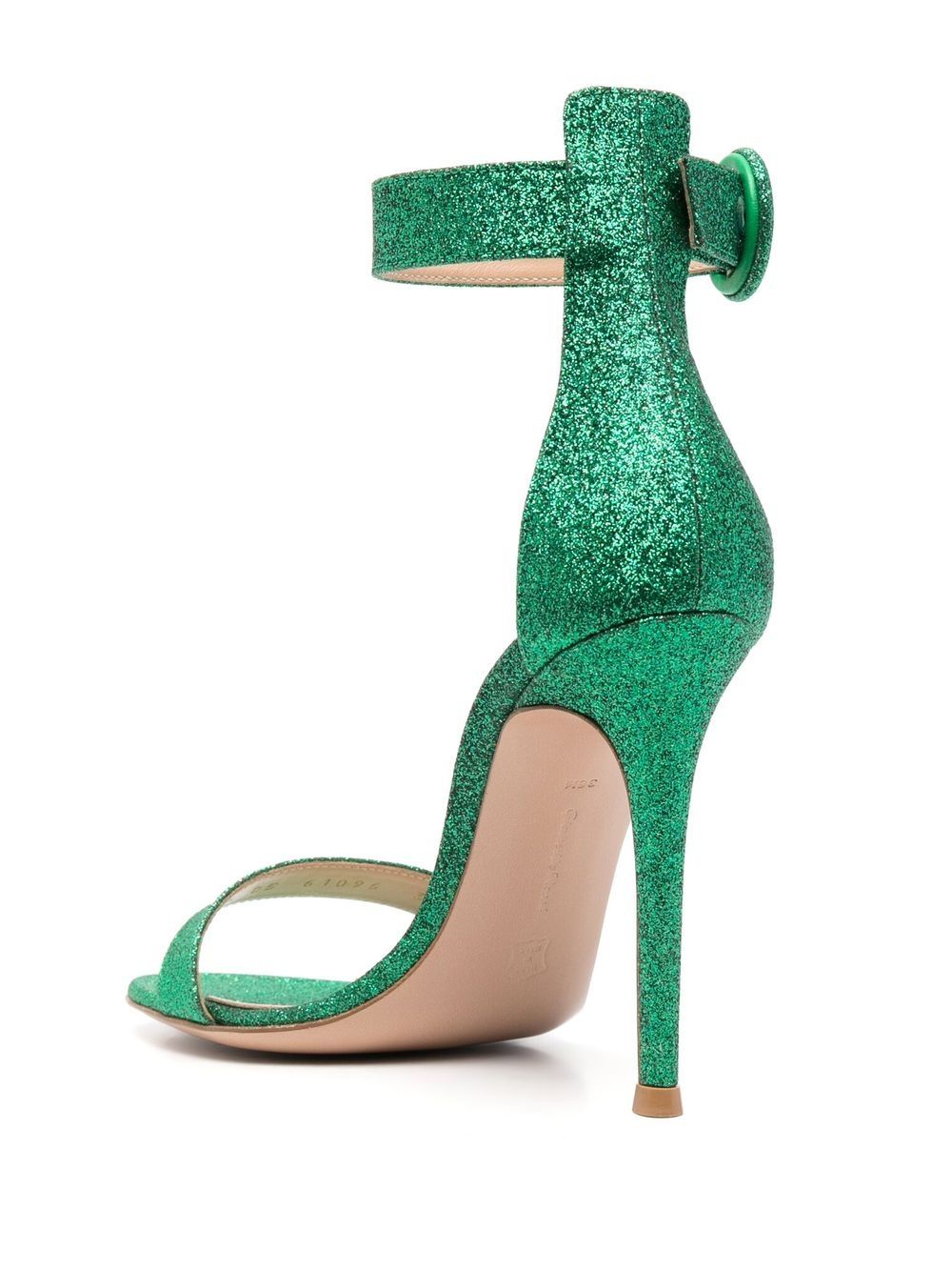 Gianvito Rossi Women's Sandals Green