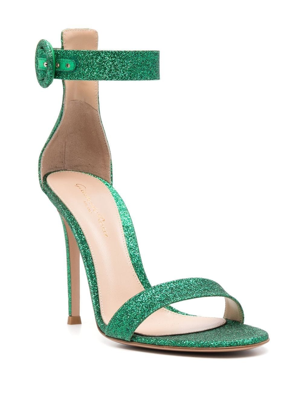 Gianvito Rossi Women's Sandals Green