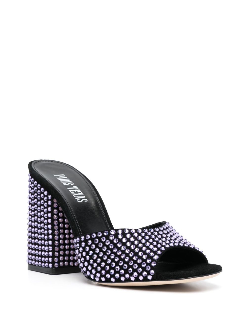 Paris Texas Women's Holly Anja Crystal-Embellished Sandals.