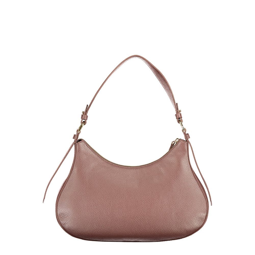 Coccinelle Brown Leather Women's Handbag