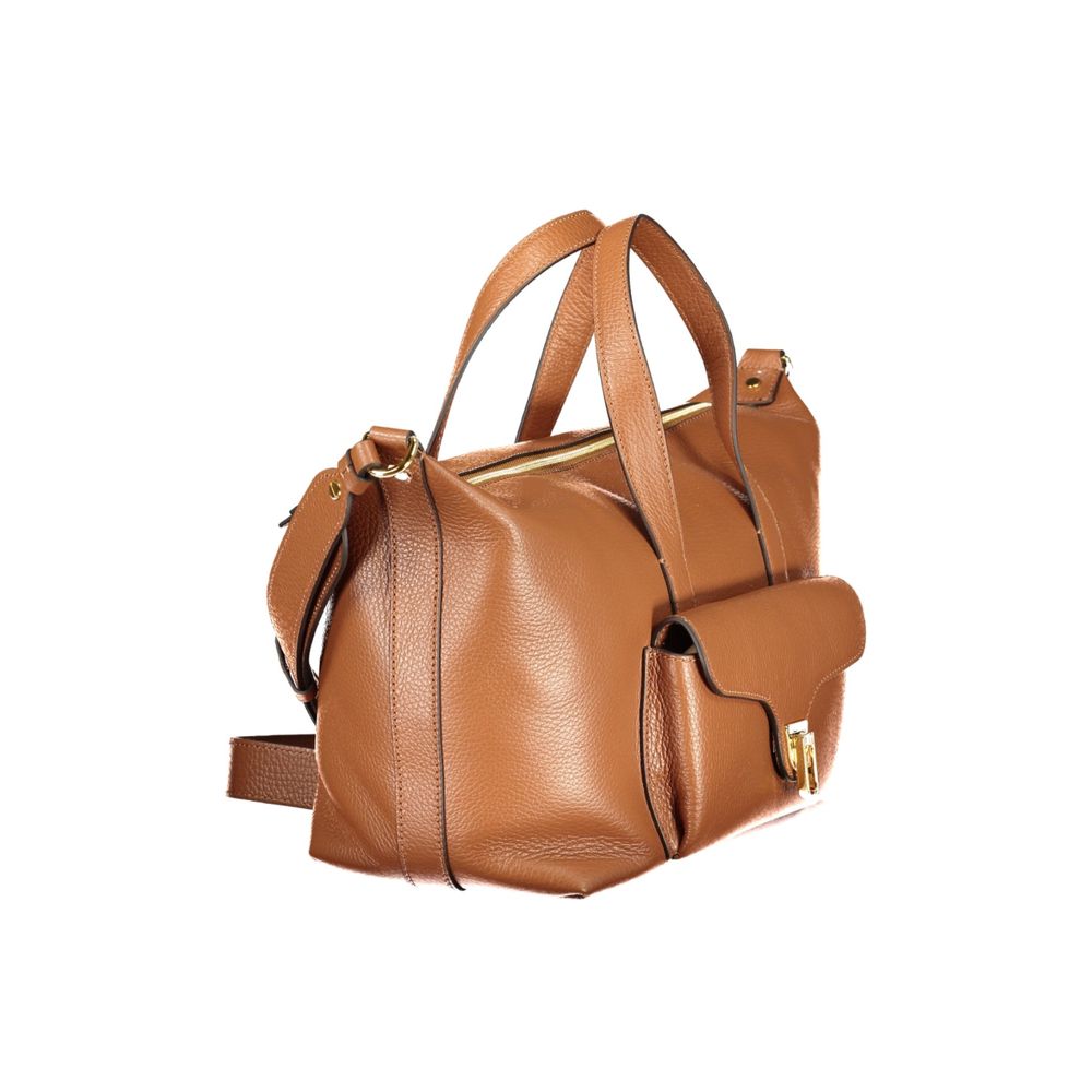 Coccinelle Brown Leather Women's Women's Bag