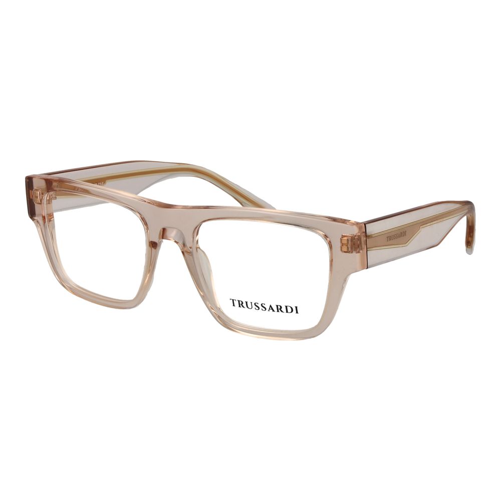 Trussardi Orange Acetate Glasses  (Frames)