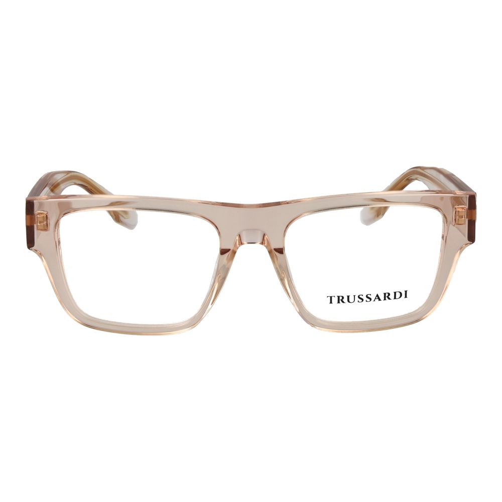 Trussardi Orange Acetate Glasses  (Frames)