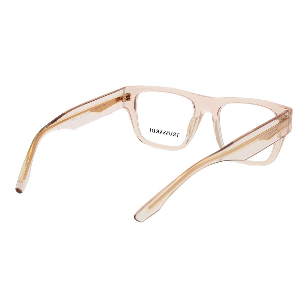 Trussardi Orange Acetate Glasses  (Frames)