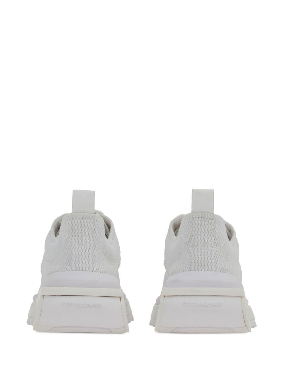 Ferragamo Men's Sneakers White