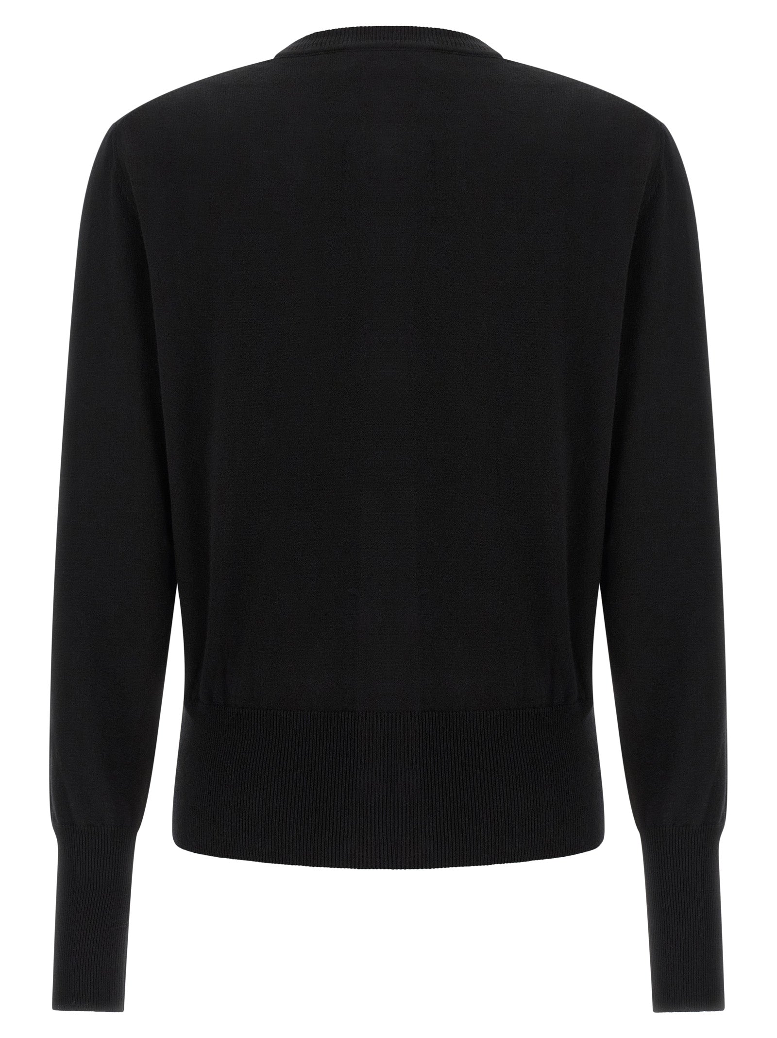 Vivienne Westwood Black Cotton Women's Cardigan