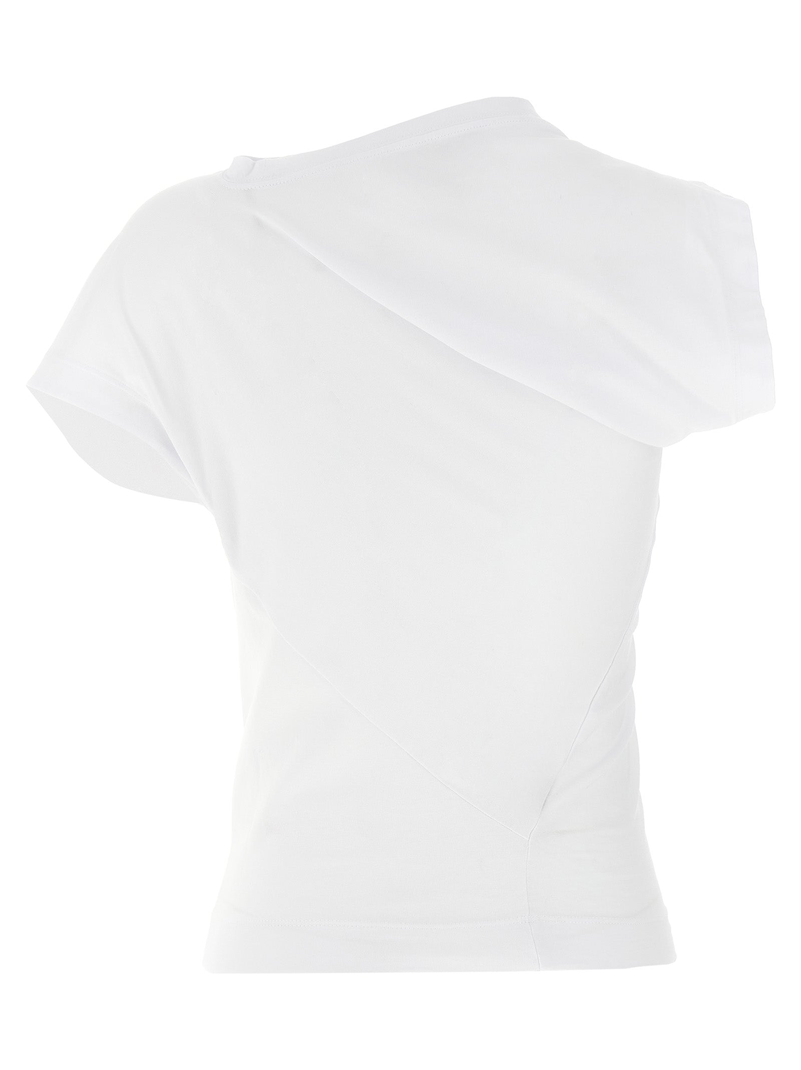 Vivienne Westwood White Cotton Women's T-Shirt