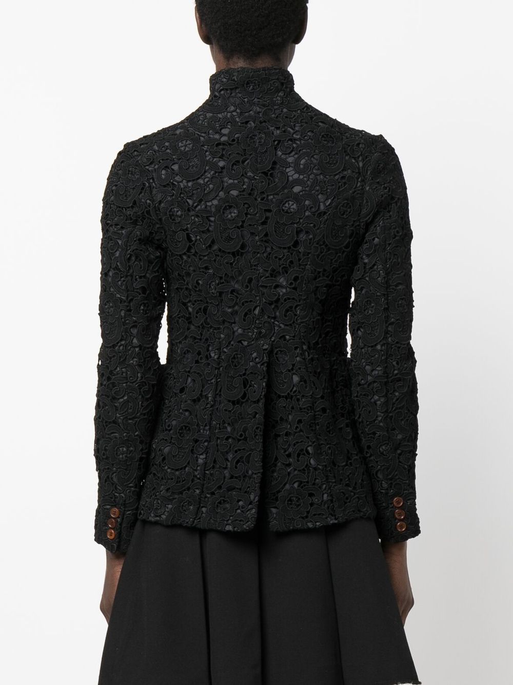 Comme Comme Women's Single-Breasted Jacket