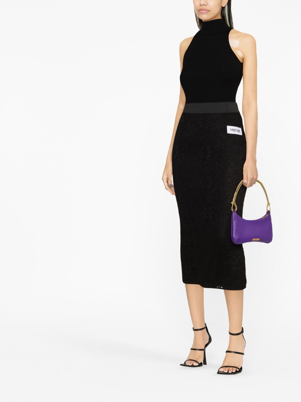 Dolce & Gabbana Women's Skirts Black