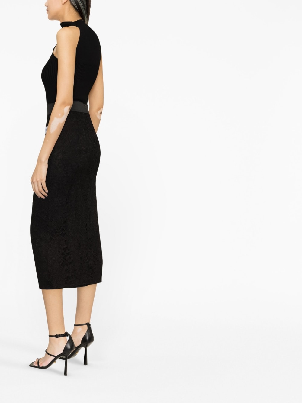 Dolce & Gabbana Women's Skirts Black
