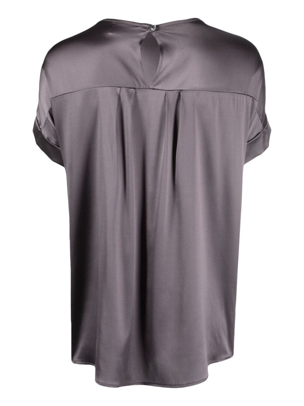 Snobby Sheep Women's Silk Crewneck Shirt