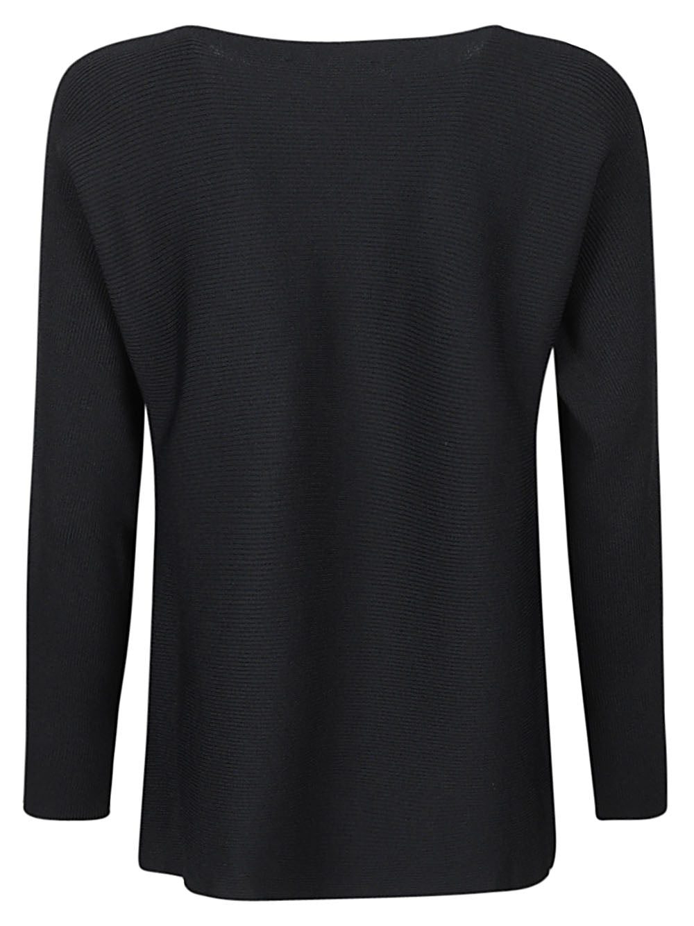 Liviana Conti Women's Ribbed Viscose Sweater