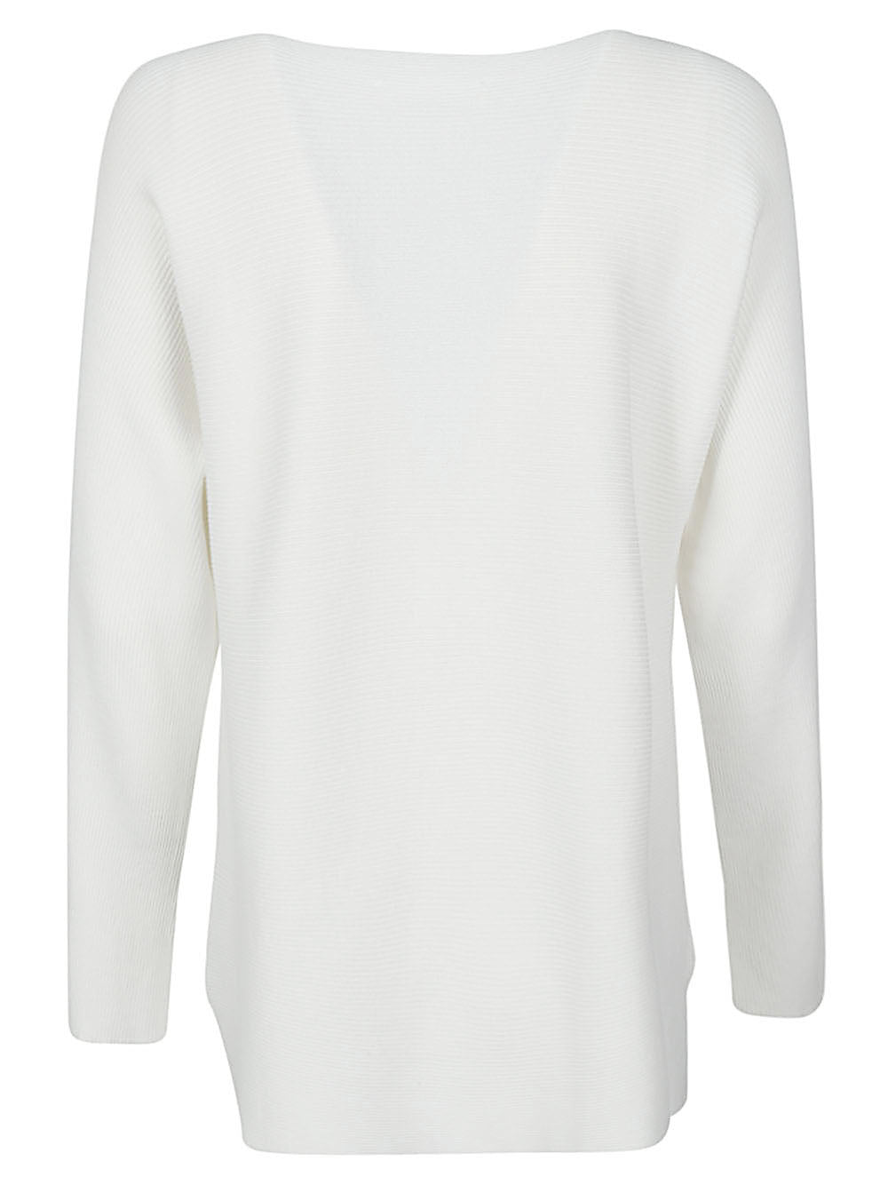 Liviana Conti Women's Ribbed Viscose Sweater