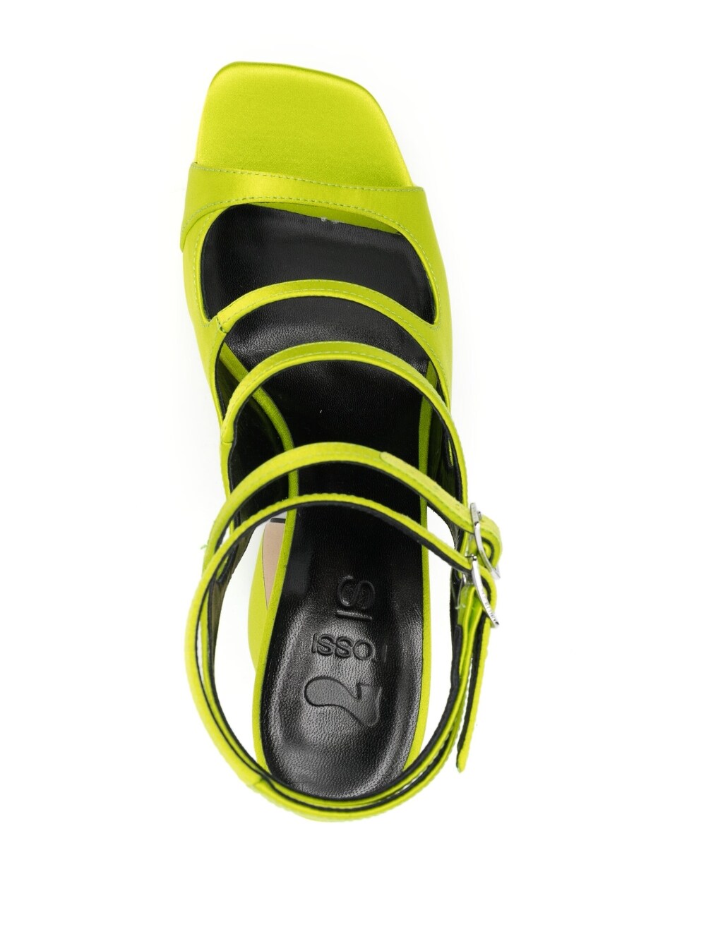 Si Rossi Women's Sandals Yellow