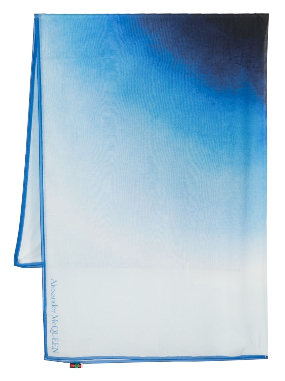 Alexander Mcqueen Women's Scarfs White