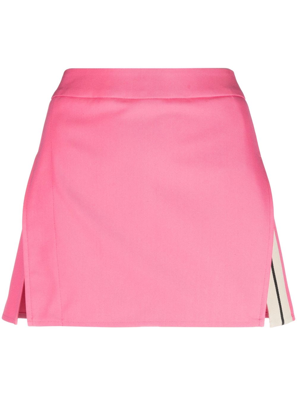 Palm Angels Women's Cotton Mini Skirt