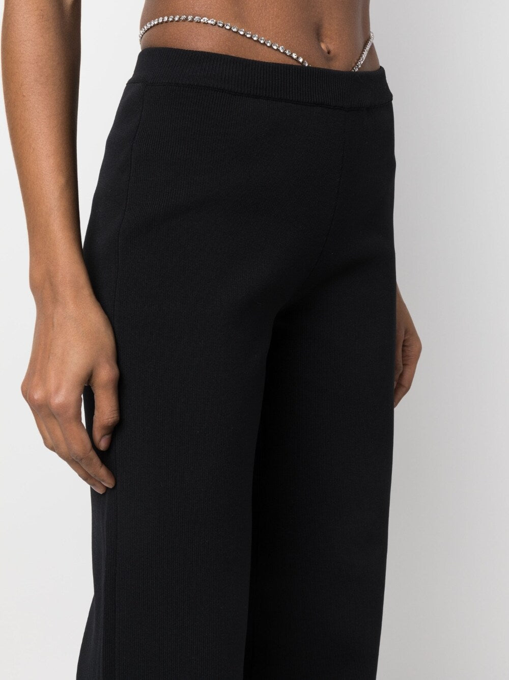 Gcds Women's Wide Leg Trousers