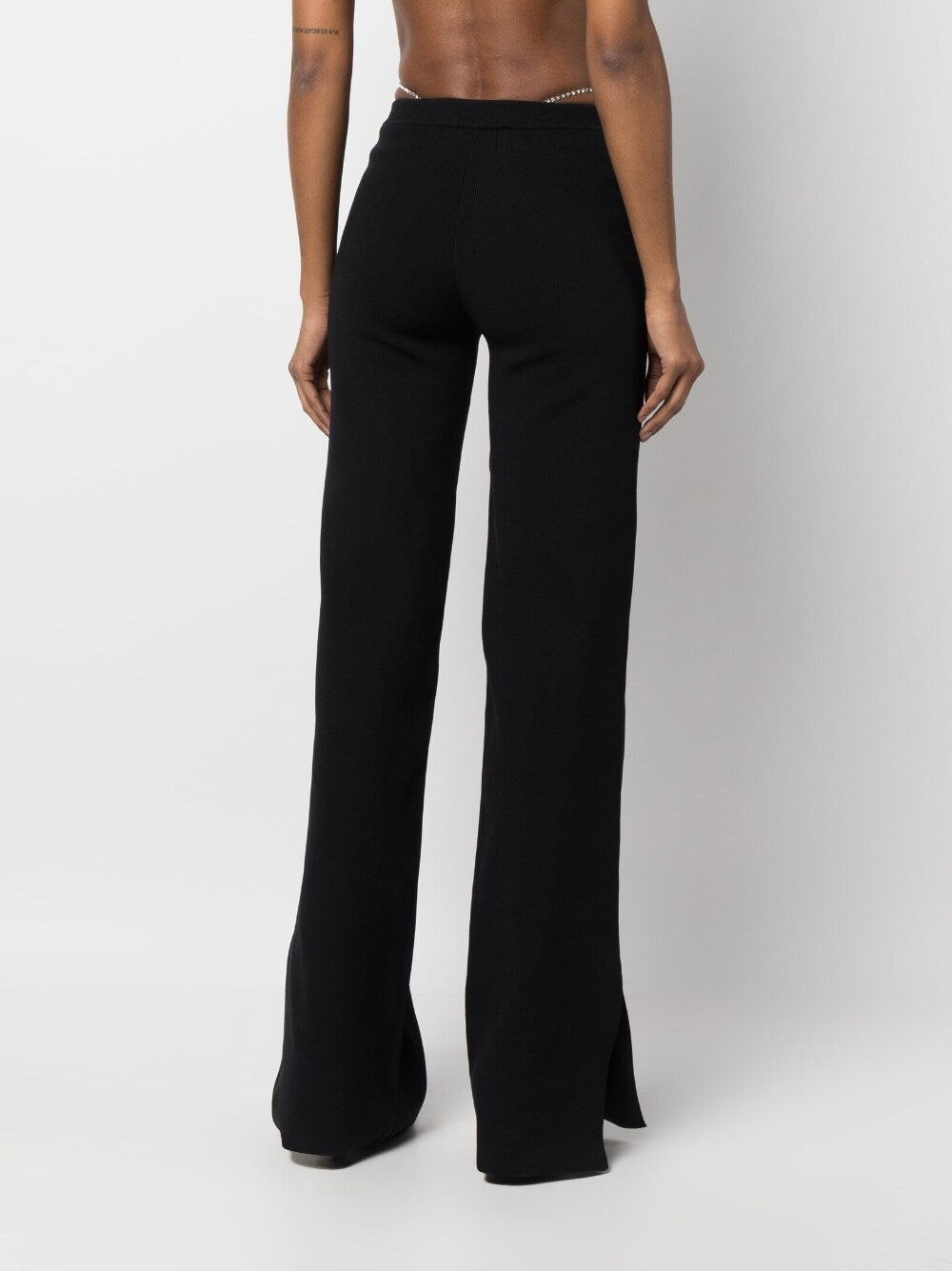 Gcds Women's Wide Leg Trousers