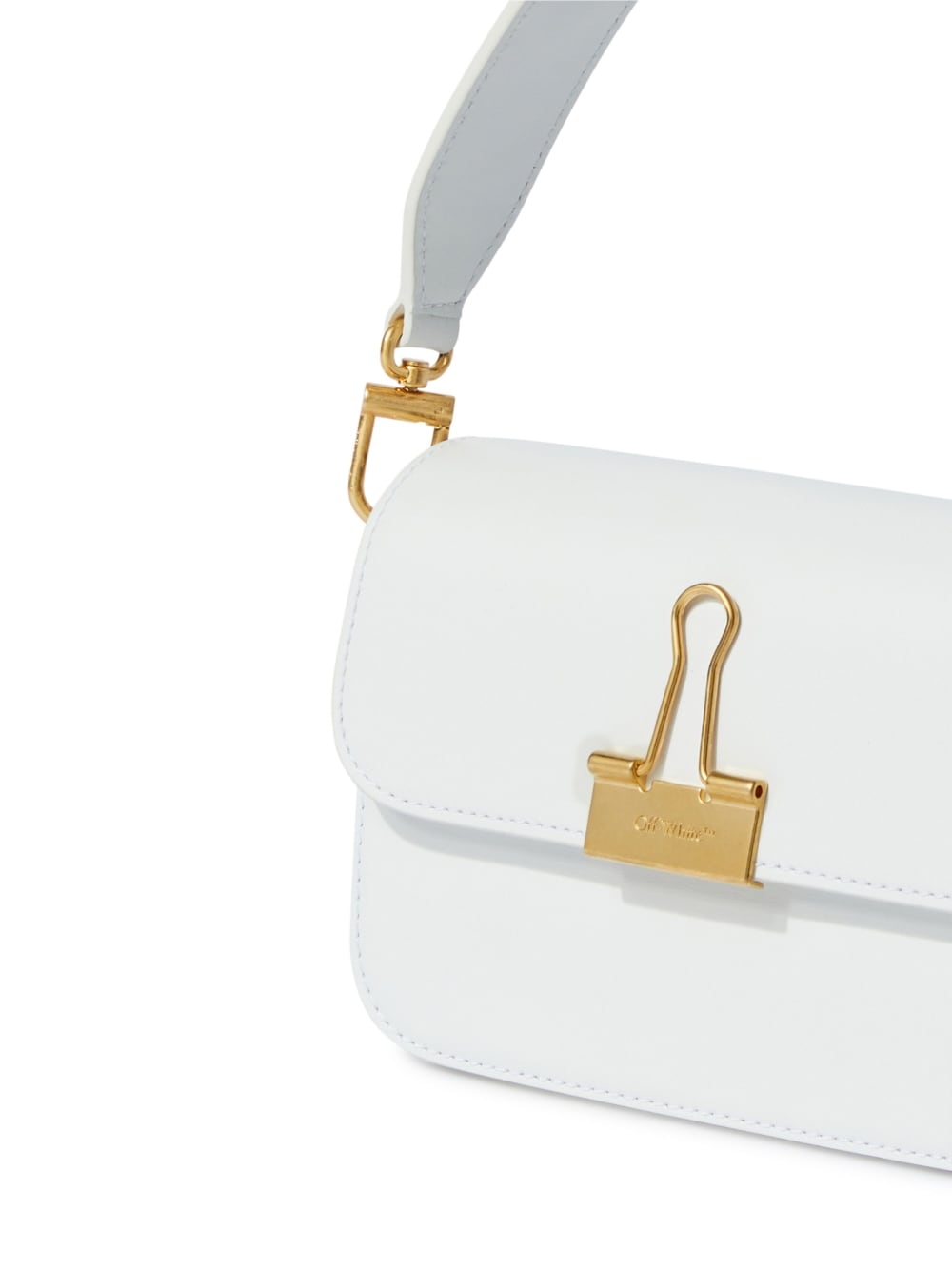 Off White Women's Bags.. White