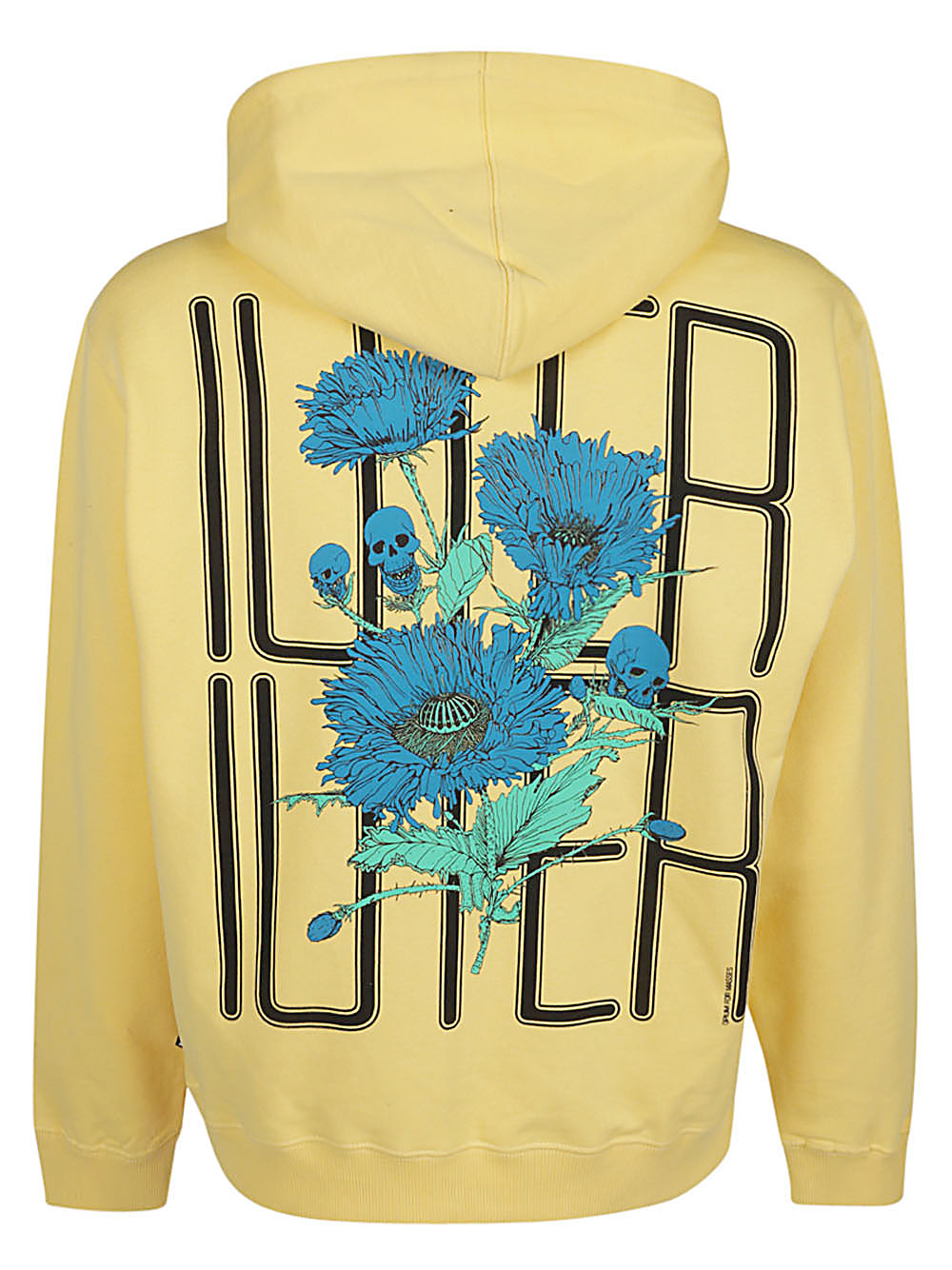 Iuter Men's Sweaters Yellow