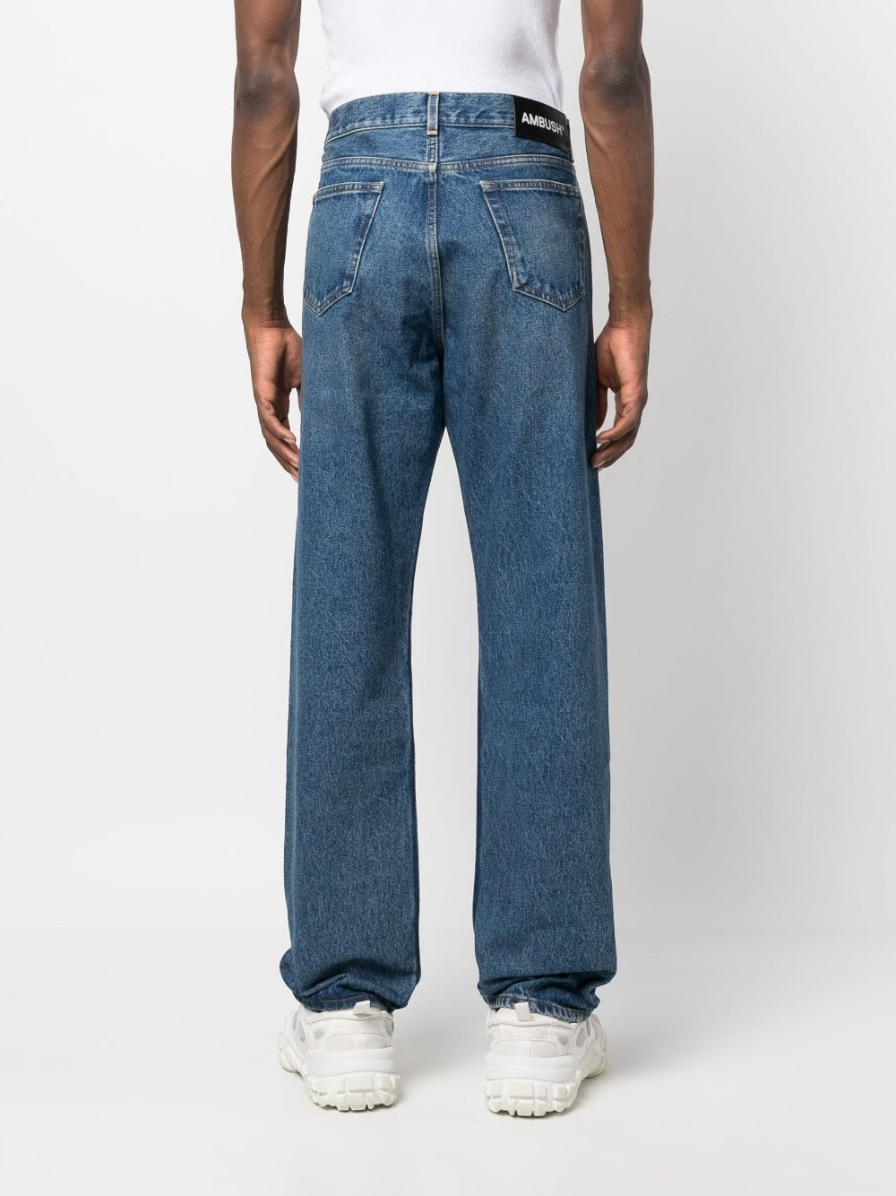 Ambush Men's Regular Fit Denim Jeans