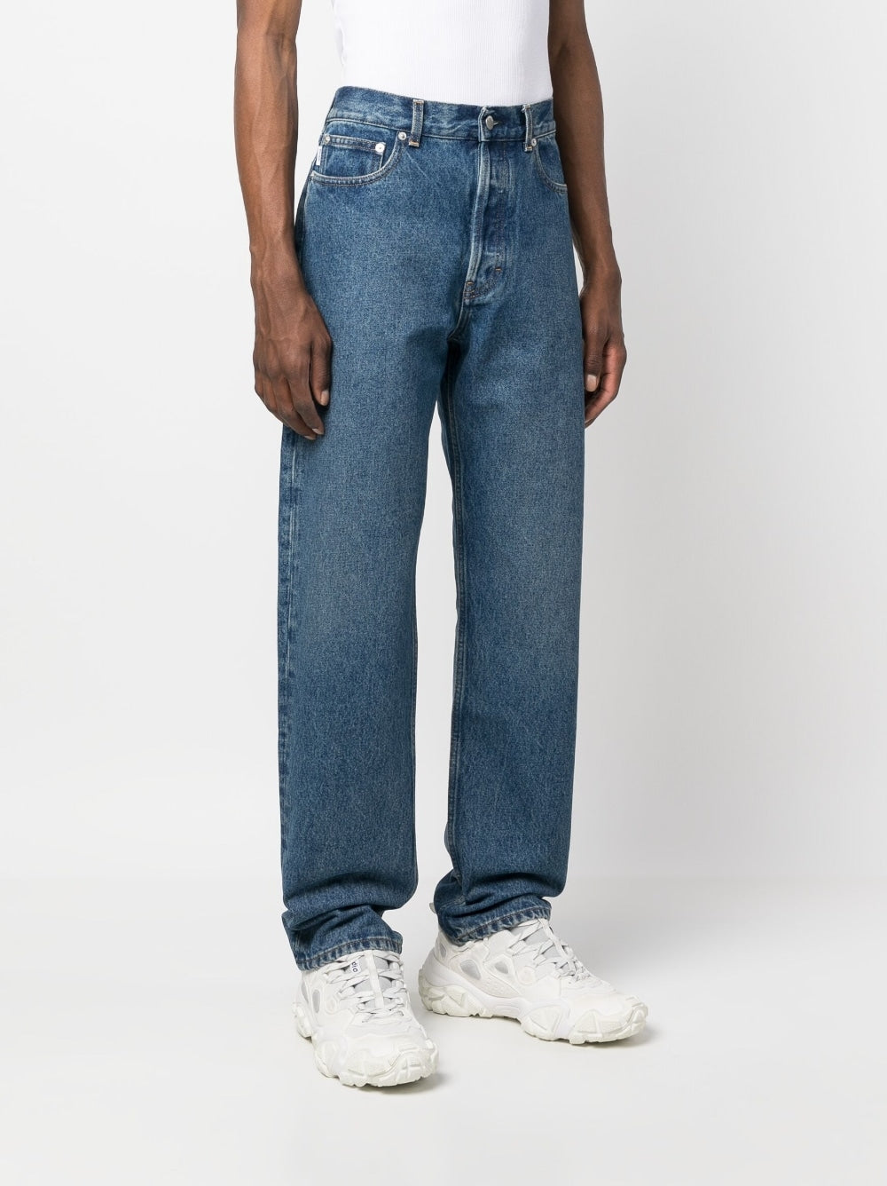 Ambush Men's Regular Fit Denim Jeans