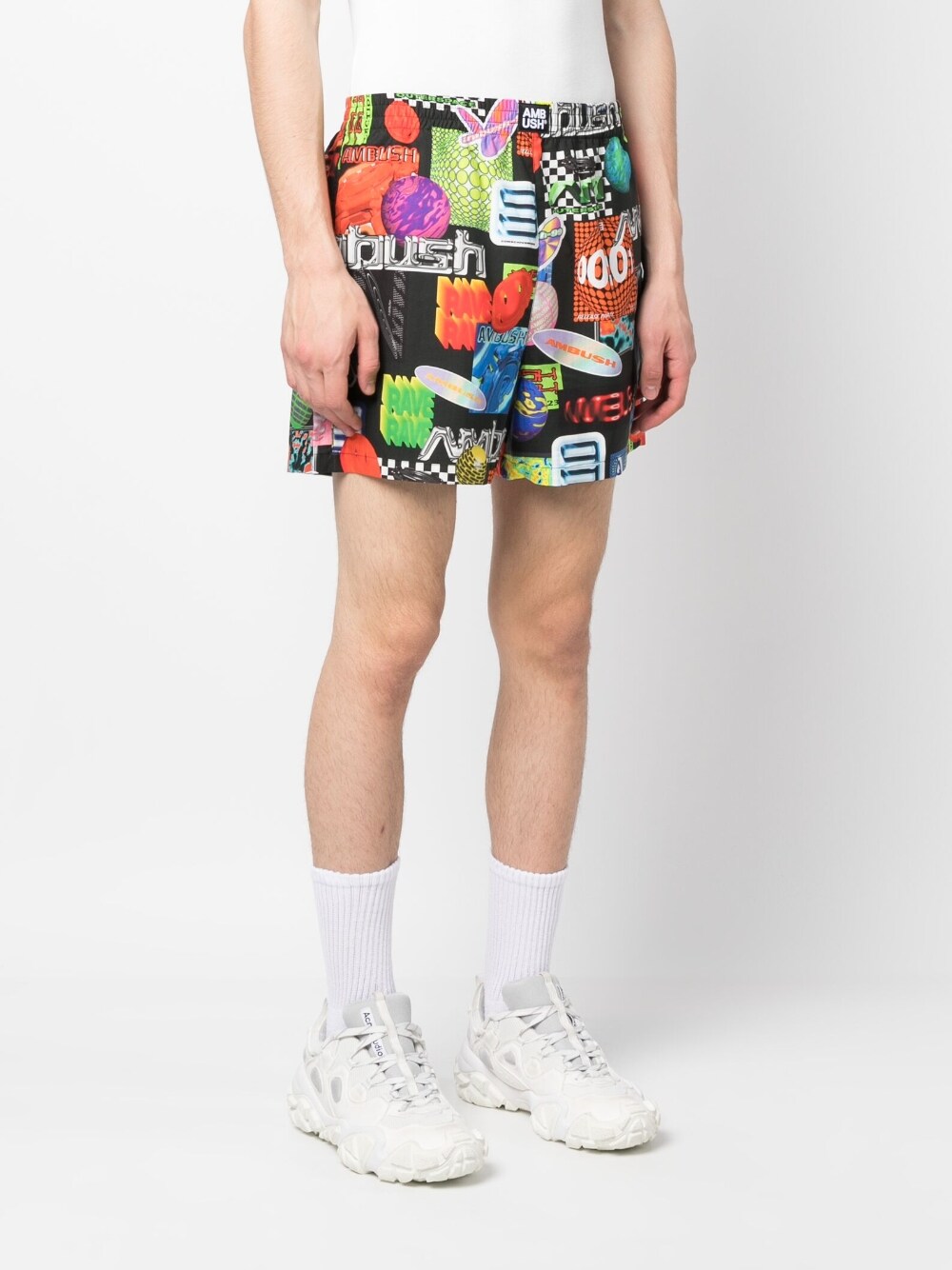 Ambush Men's Printed Shorts