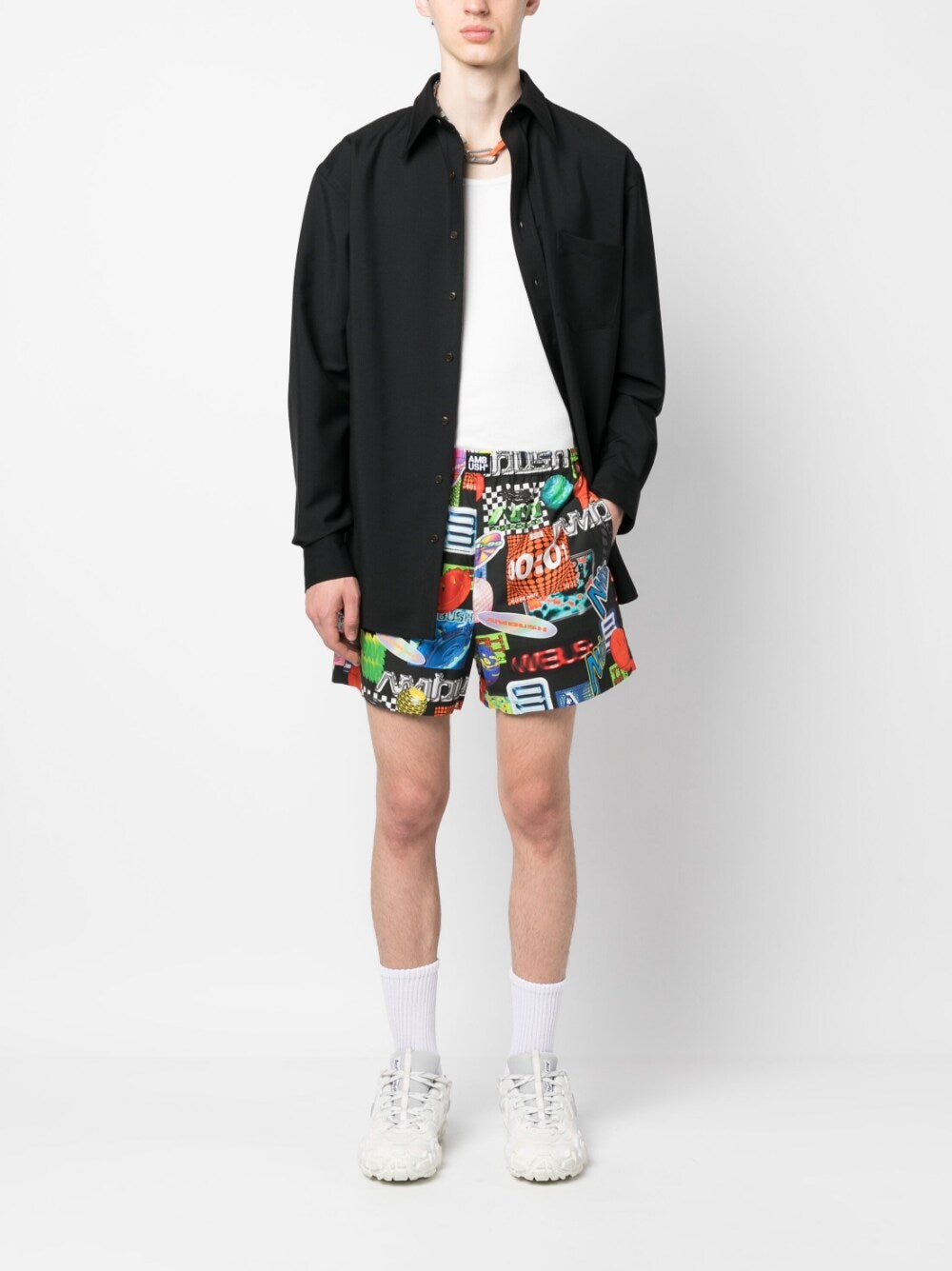 Ambush Men's Printed Shorts