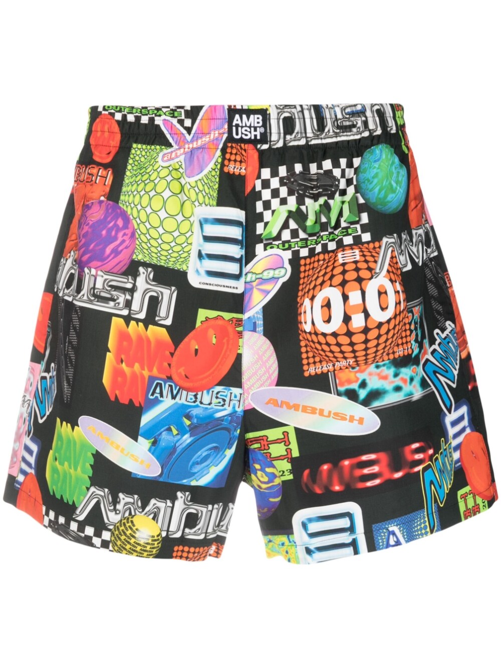 Ambush Men's Printed Shorts