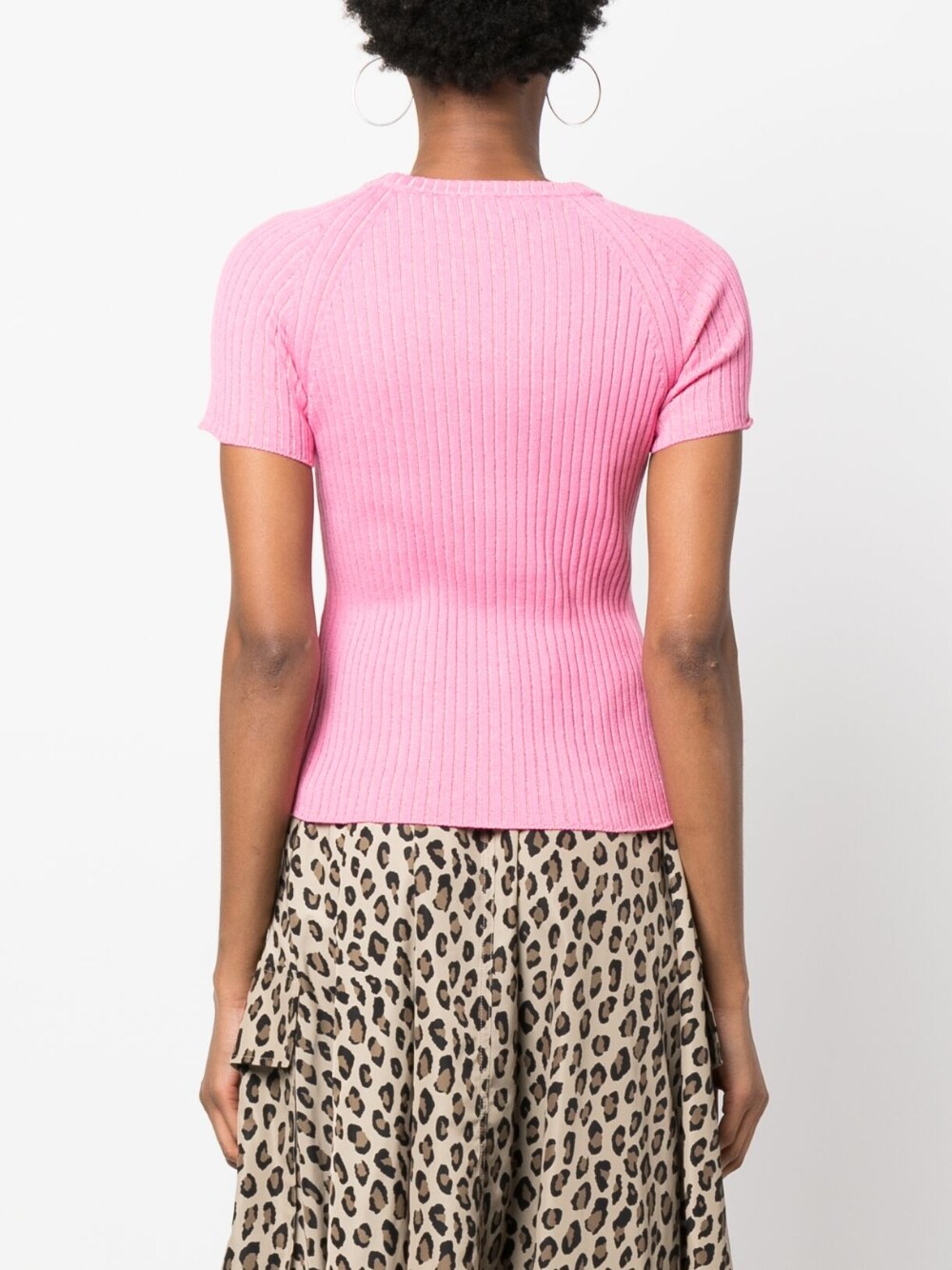 Cormio Women's T-Shirts And Polos Pink