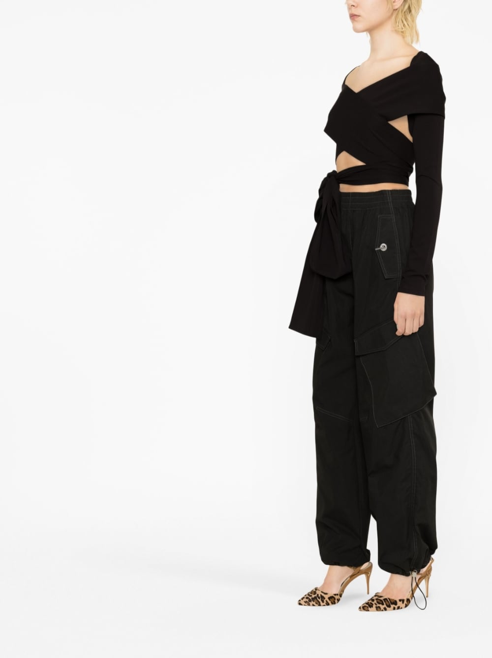 Dolce & Gabbana Women's Top Black
