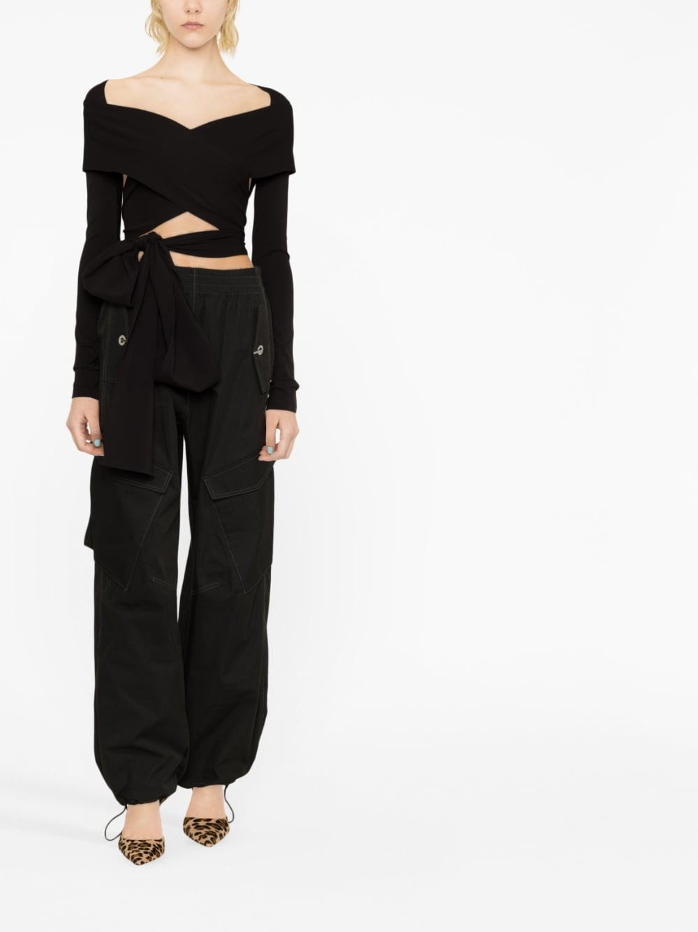Dolce & Gabbana Women's Top Black