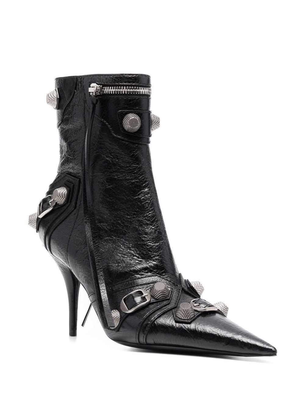Balenciaga Women's Cagole 90 Mm Ankle Boot