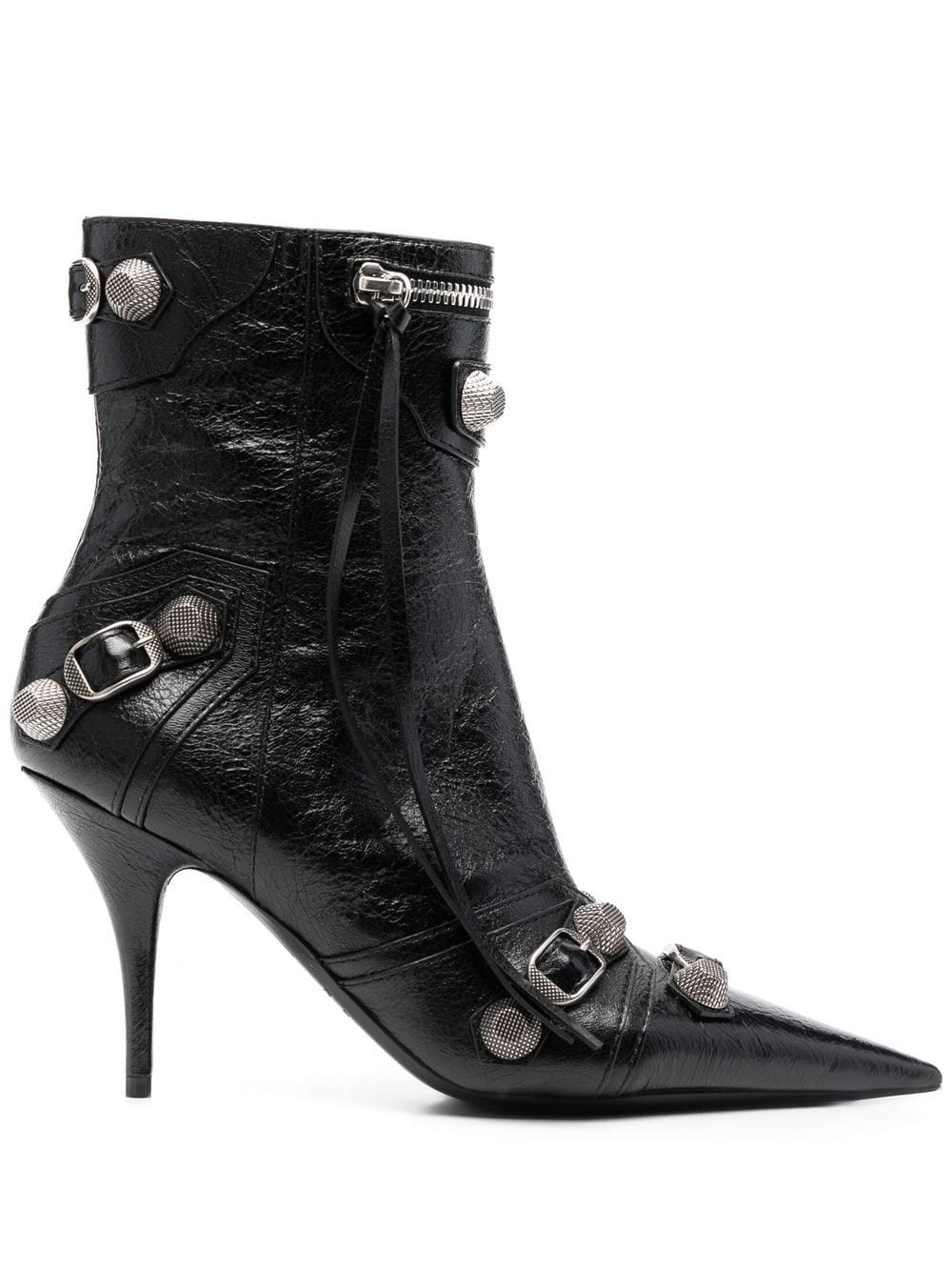 Balenciaga Women's Cagole 90 Mm Ankle Boot